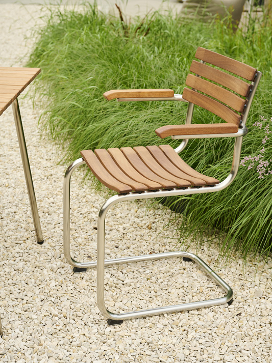 Lassen Sie sich inspirieren: THONET S 40 | Gartenstuhl von Mart Stam